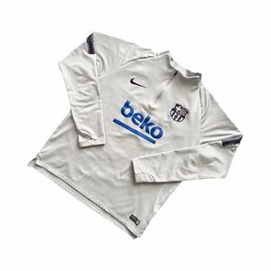 Nike FC Barcelona Training Top – Quarter Zip